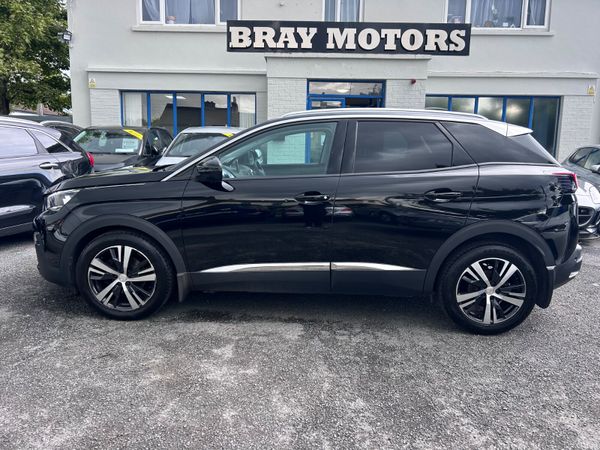 2018 PEUGEOT 3008 1.2 PETROL ALLURE AUTO LOW KMS 389838905