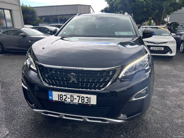 2018 PEUGEOT 3008 1.2 PETROL ALLURE AUTO LOW KMS 389838917