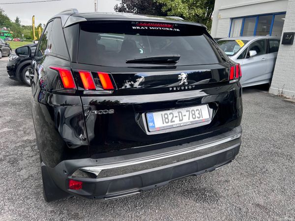 2018 PEUGEOT 3008 1.2 PETROL ALLURE AUTO LOW KMS 389838927