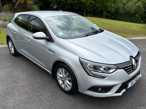2018 Renault Megane 1.5DCI 34,000km 389839159