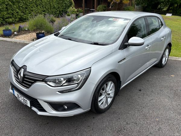 2018 Renault Megane 1.5DCI 34,000km 389839249