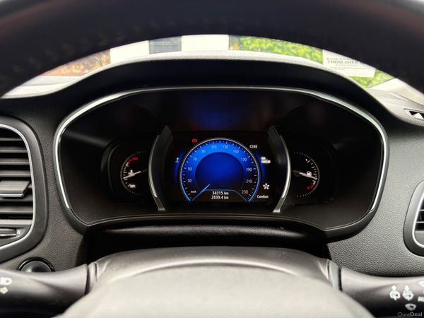 2018 Renault Megane 1.5DCI 34,000km 389839215