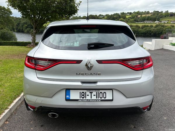 2018 Renault Megane 1.5DCI 34,000km 389839229