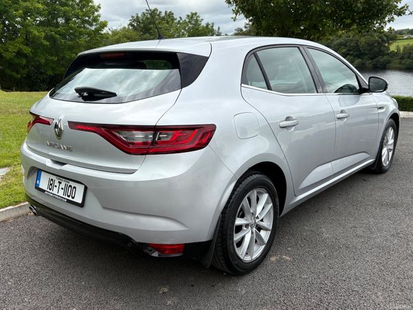 2018 Renault Megane 1.5DCI 34,000km 389839231