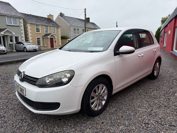 Volkswagen Golf 2012 Automatic 1.2 TSI 389940353