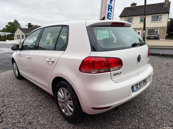 Volkswagen Golf 2012 Automatic 1.2 TSI 389940363