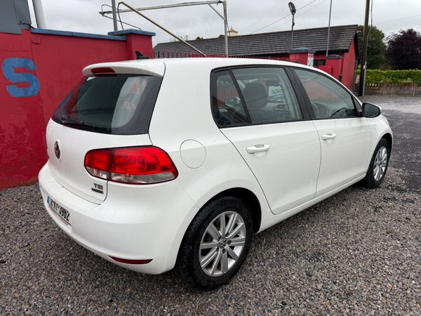 Volkswagen Golf 2012 Automatic 1.2 TSI 389940365