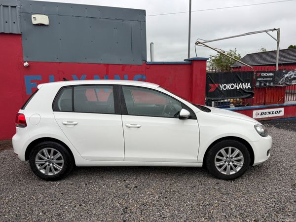 Volkswagen Golf 2012 Automatic 1.2 TSI 389940373
