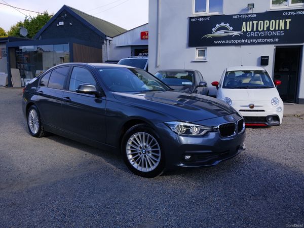 BMW 320D AUTO 389940587