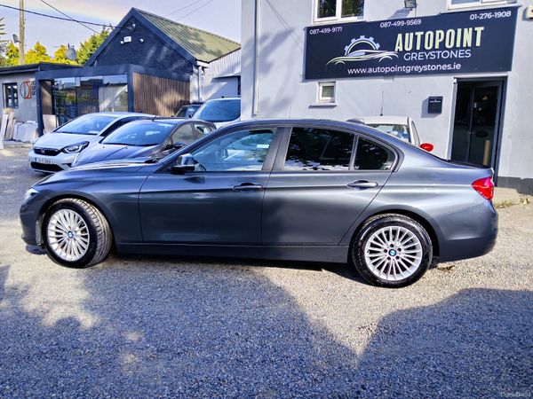 BMW 320D AUTO 389940589