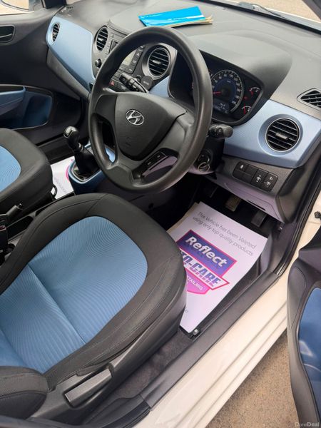 Hyundai i10 2019 CLASSIC 1.0 NCT 02-27 389940767