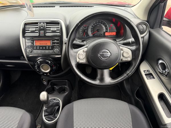 Nissan Micra HIGH SPEC 389942253