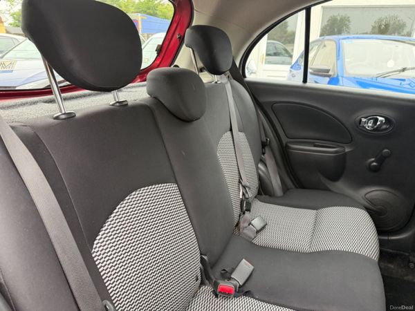 Nissan Micra HIGH SPEC 389942257