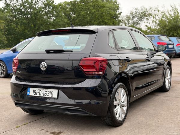 Volkswagen Polo High Spec 389942201