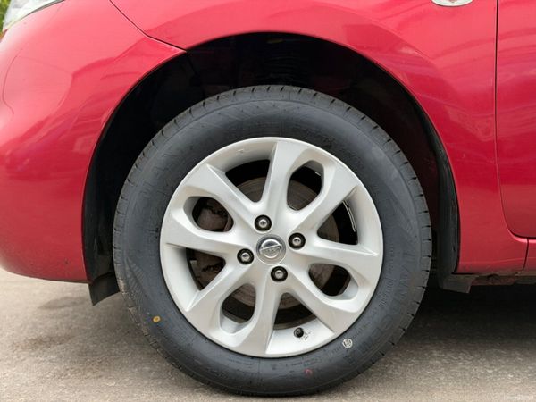 Nissan Micra HIGH SPEC 389942229