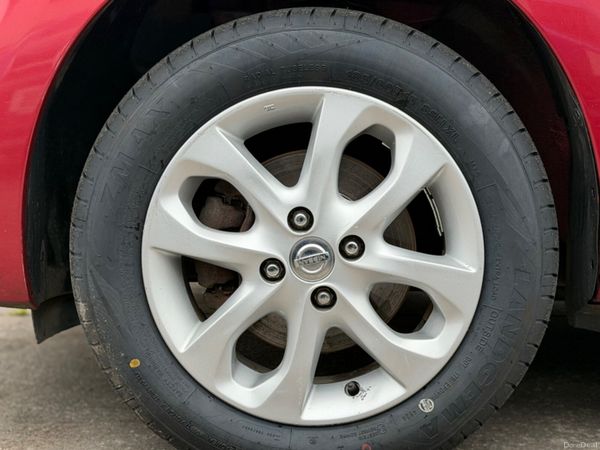 Nissan Micra HIGH SPEC 389942231