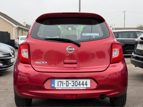Nissan Micra HIGH SPEC 389942233