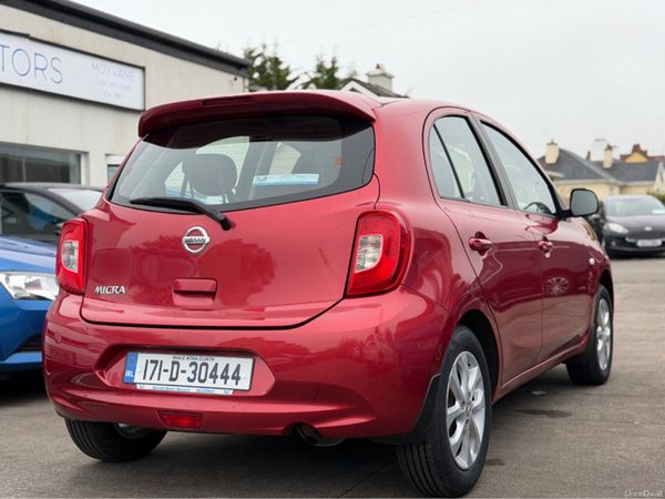 Nissan Micra HIGH SPEC 389942237