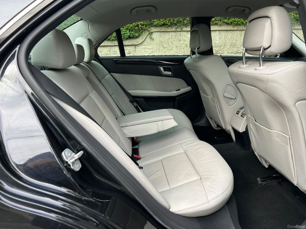 2010 MERCEDES E CLASS 220CDI NCT JUNE 2027 389945985