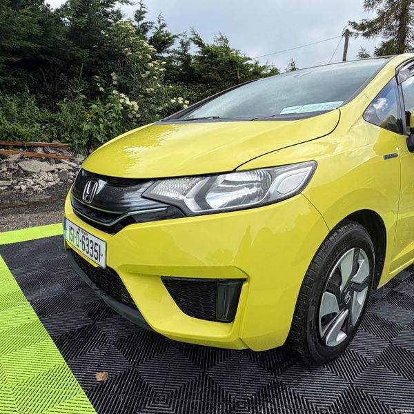 Honda Fit 2015 Low Low Mileage 389946889