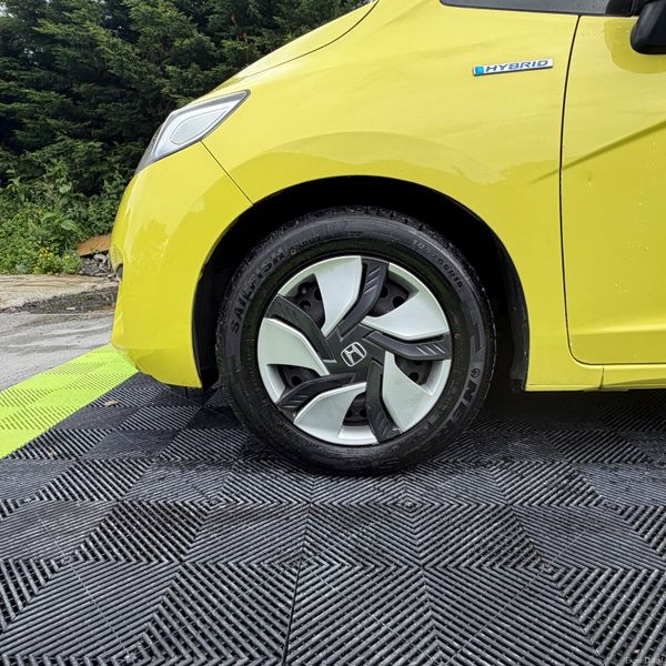 Honda Fit 2015 Low Low Mileage 389946891