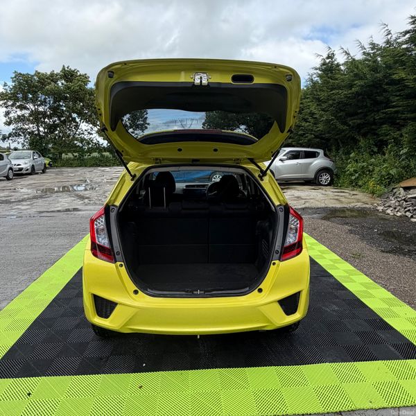 Honda Fit 2015 Low Low Mileage 389946897