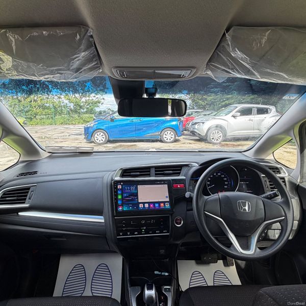 Honda Fit 2015 Low Low Mileage 389946917