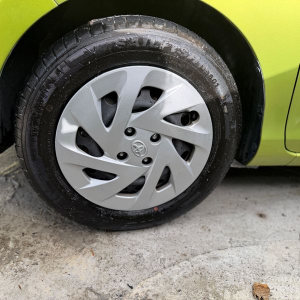 Toyota Aqua 2017 Ultra Low Mileage 389947027