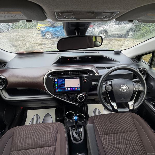 Toyota Aqua 2017 Ultra Low Mileage 389947035