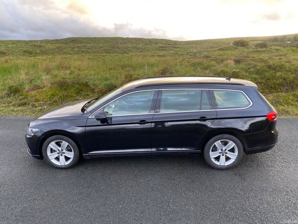 Volkswagen Passat 2020    150 Bhp 389947441