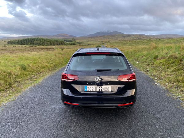 Volkswagen Passat 2020    150 Bhp 389947439