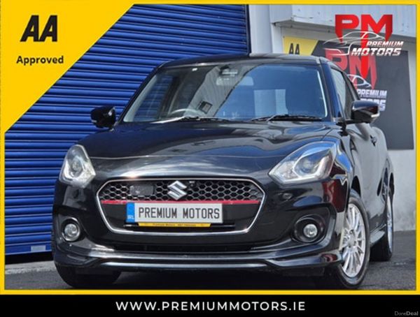 Suzuki Swift 1.2 RS Automatic 389947831