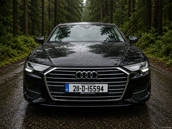 211 AUDI A6 2.0TDI SE  AUTO  - only 28,000 KMS - 389951191