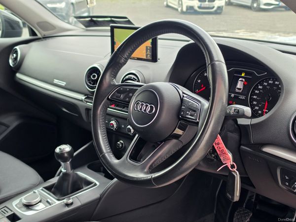 AUDI A3 2018 389951805