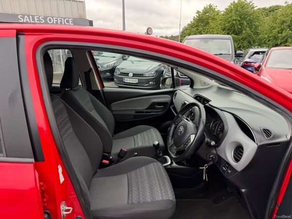 Toyota Yaris 2016 new nct low miles €8950 389952127