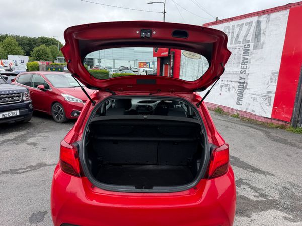 Toyota Yaris 2016 new nct low miles €8950 389952133