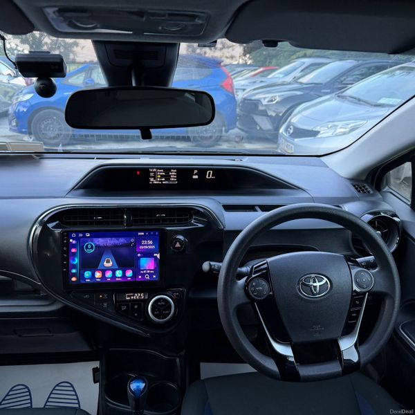 Toyota Aqua 2018 389952905