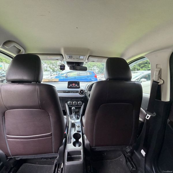 MAZDA DEMIO LEATHER EDITION 389953441