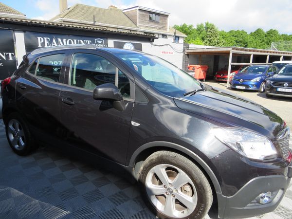 Opel Mokka 2014 DIESEL SUV LOW MILEAGE BLK 389954493