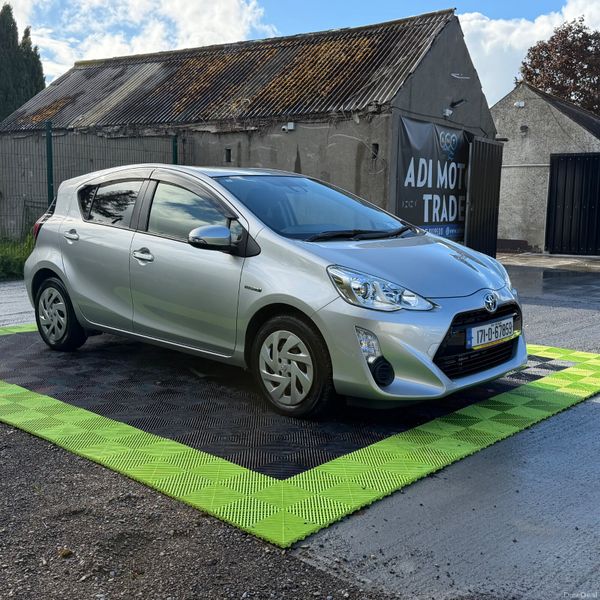Toyota Aqua 2017 Low Mileage 389954589