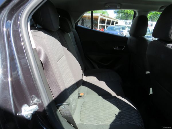 Opel Mokka 2014 DIESEL SUV LOW MILEAGE BLK 389954507