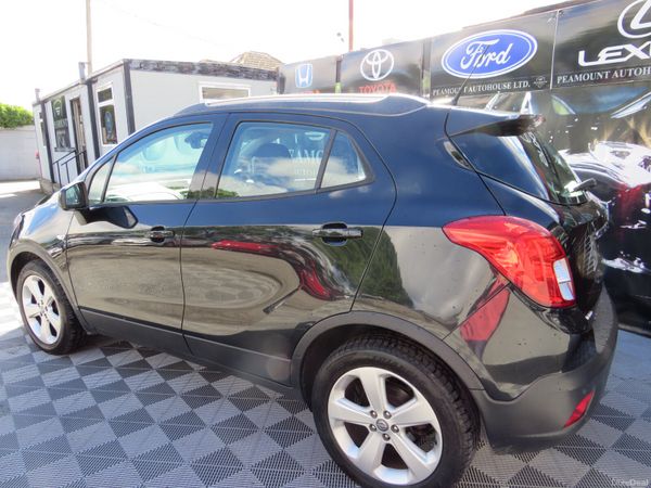 Opel Mokka 2014 DIESEL SUV LOW MILEAGE BLK 389954511