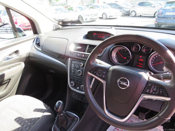 Opel Mokka 2014 DIESEL SUV LOW MILEAGE BLK 389954521