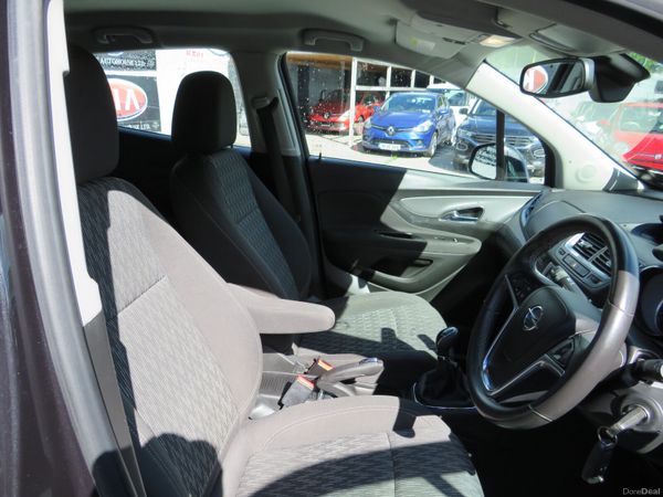 Opel Mokka 2014 DIESEL SUV LOW MILEAGE BLK 389954527