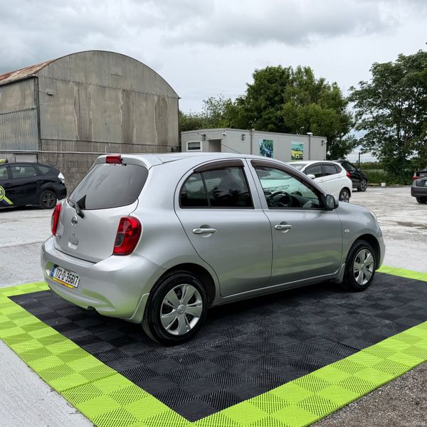 Nissan March 2017 389955617