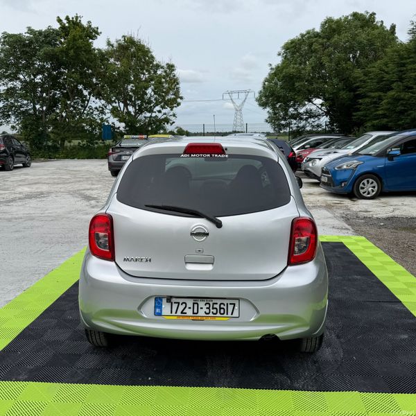 Nissan March 2017 389955619