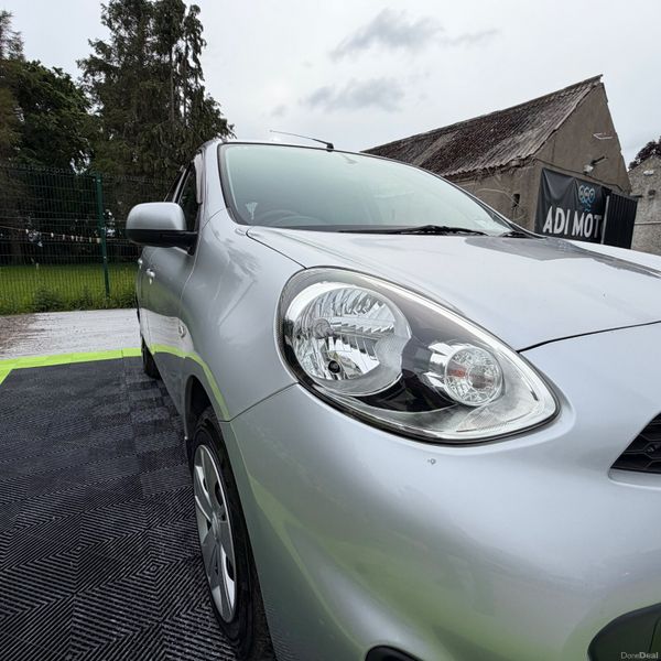 Nissan March 2017 389955625