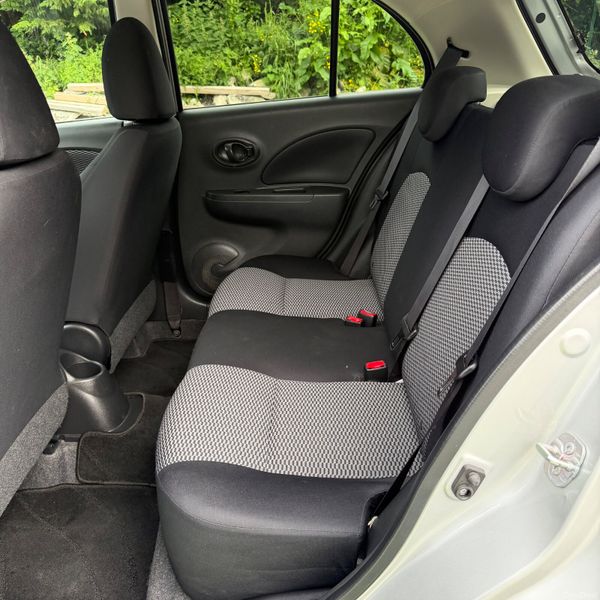 Nissan March 2017 389955629