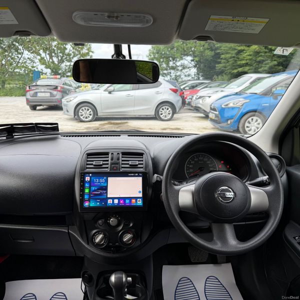 Nissan March 2017 389955635