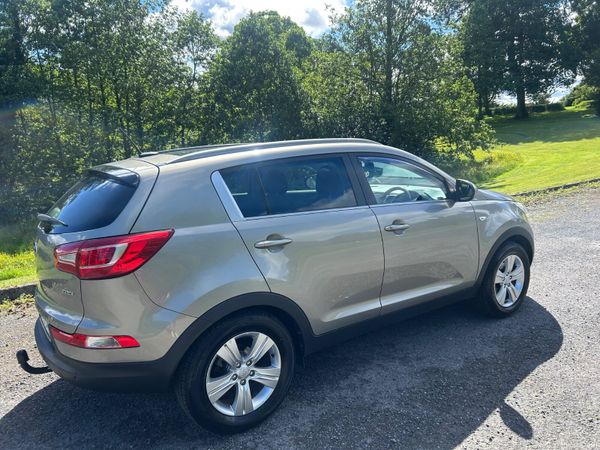 Kia Sportage 2014, new Nct , 389955847